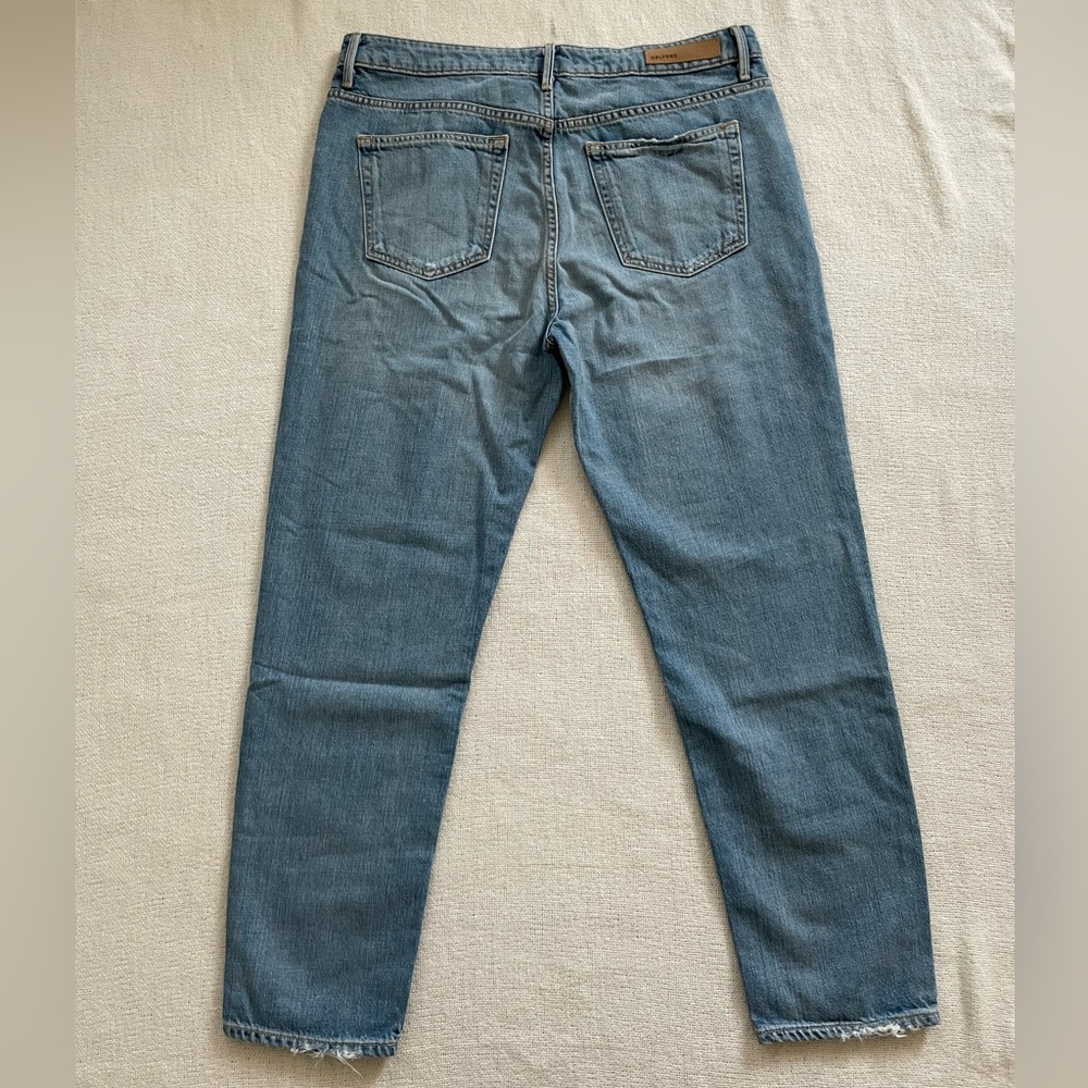 GRLFRND High Rise Women Jeans in Light Blue - Picture 10 of 16